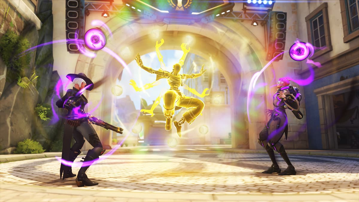 Zenyatta Overwatch