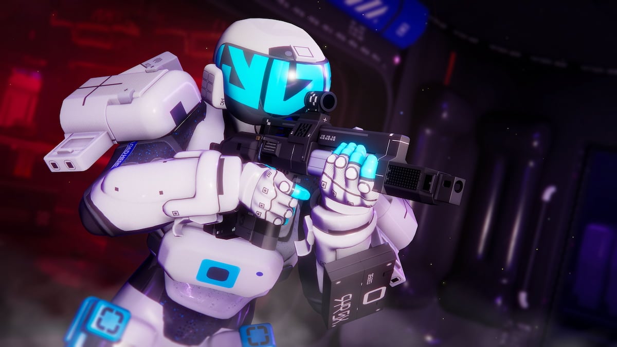 Marathon season 1 Glacial Impact skin