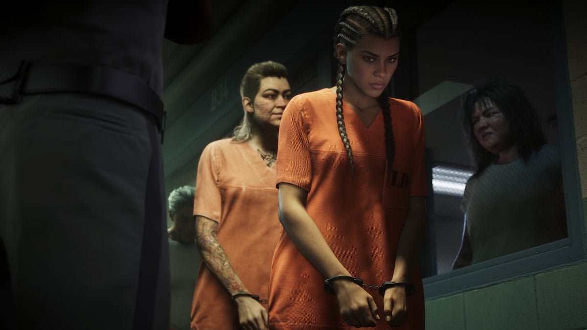 Lucia GTA 6 jail