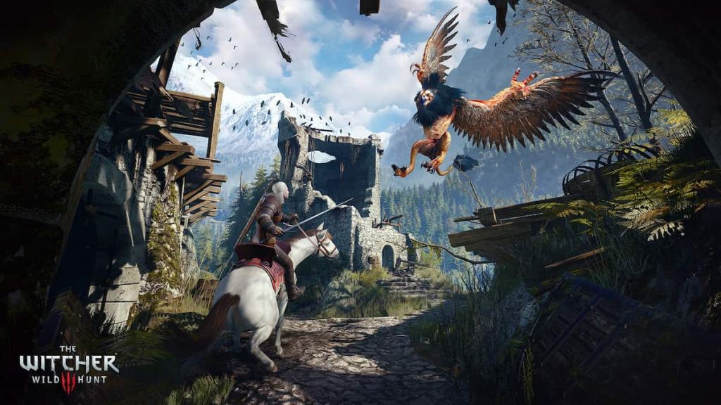 Somehow, Geralt returned: New Witcher 3 expansion coming 12 years after launch