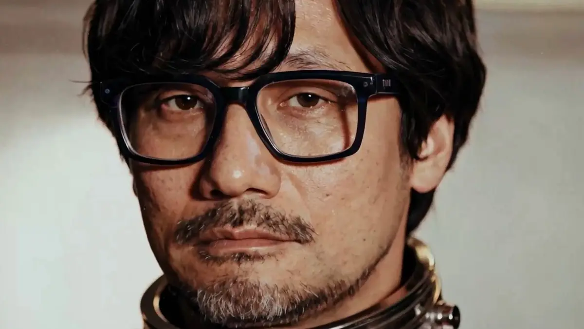 AI Slop Kojima in Prada ad