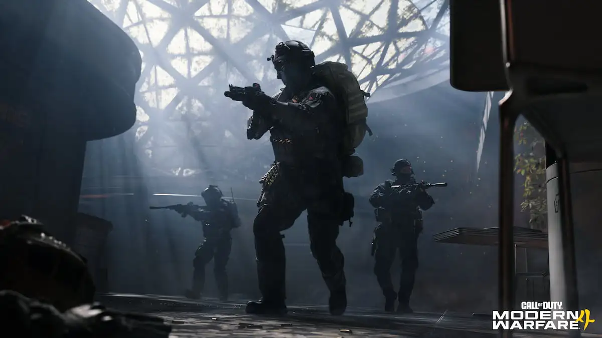 MW4 DMZ