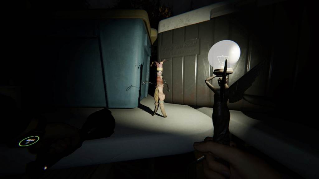 jester doll in phasmophobia alan wake