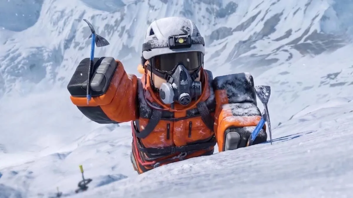 K2 Climbing Roblox promo image