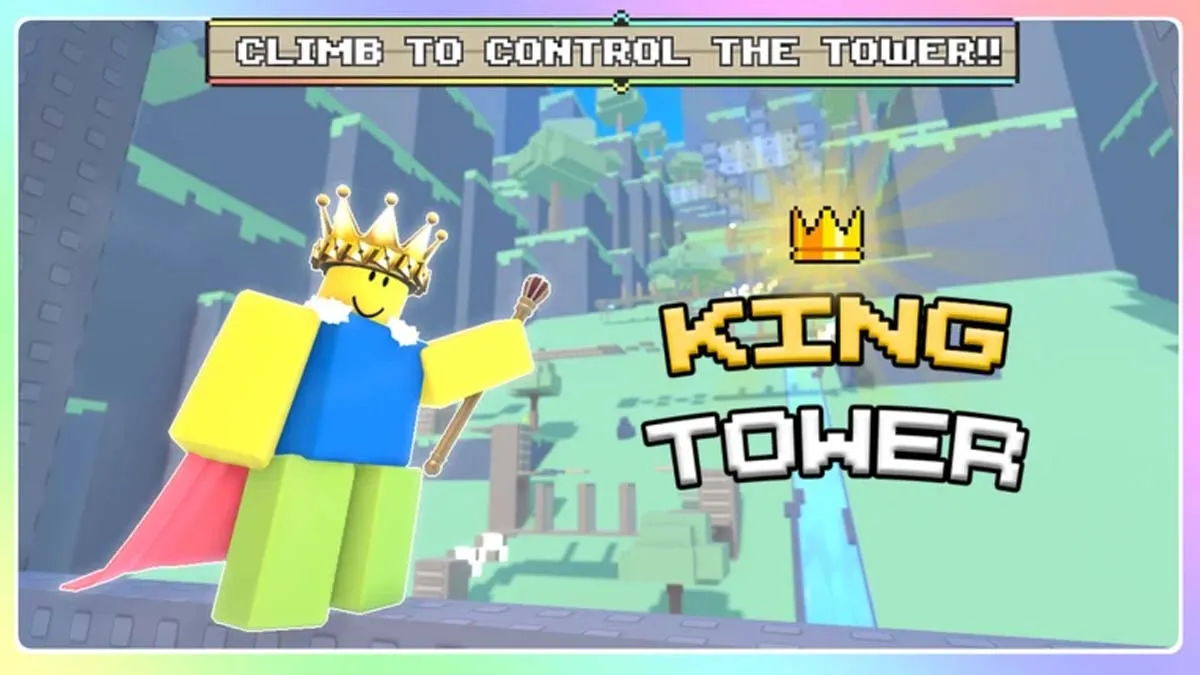 King Tower Codes