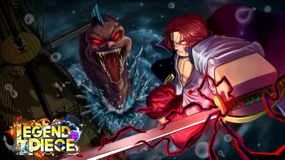 Promo image for Legend Piece