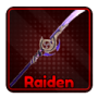 Raiden game image
