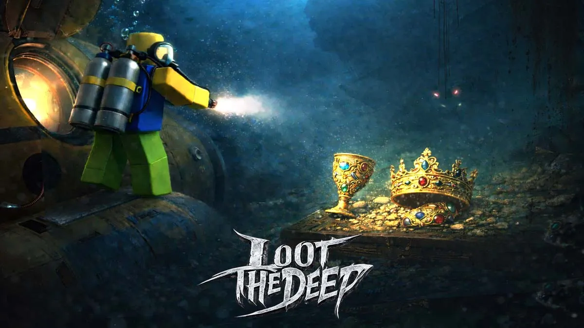Loot the Deep Codes