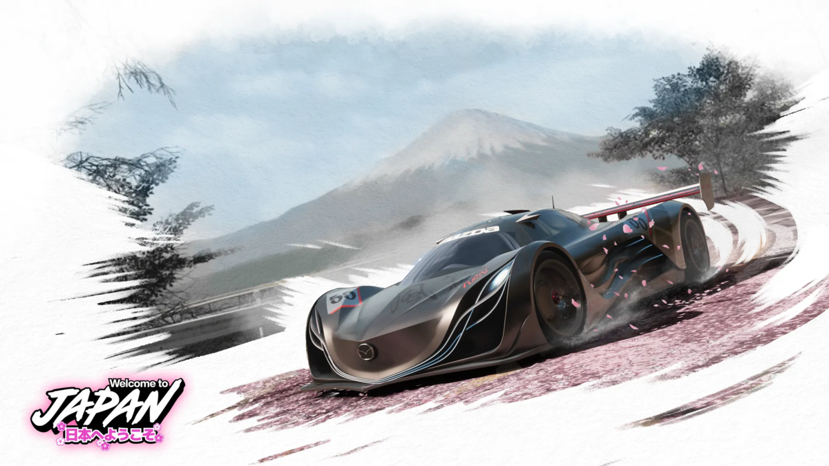 Mazda Furai in Forza Horizon 6