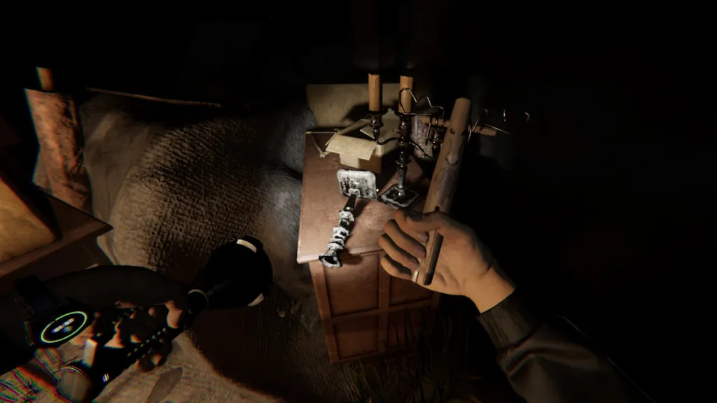 Moose doll in phasmophobia