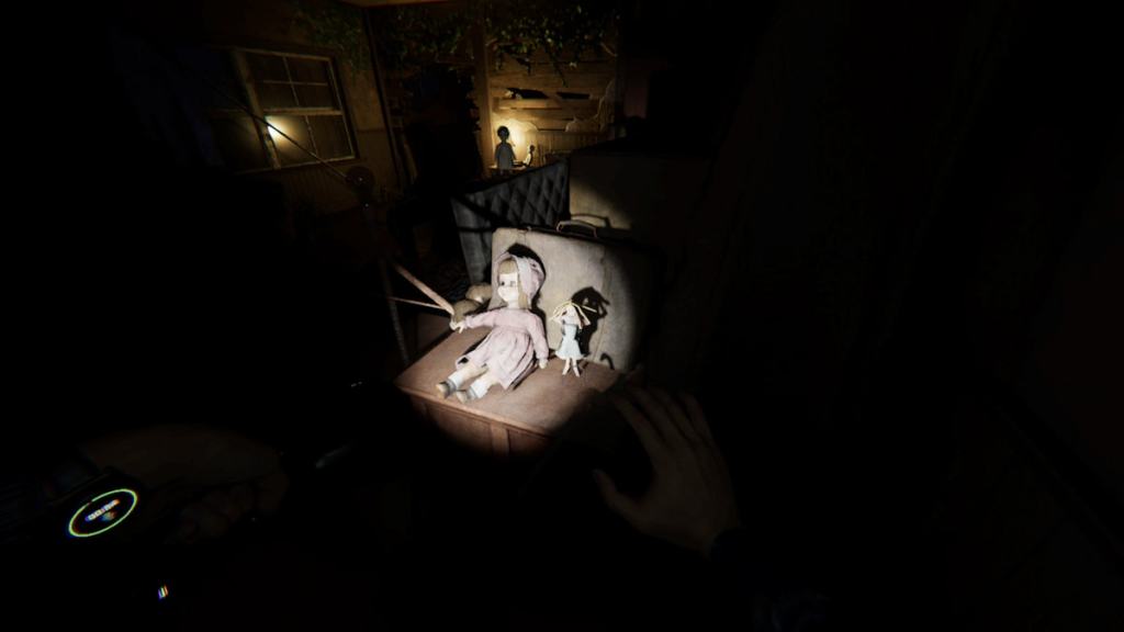 Mother doll in phasmophobia