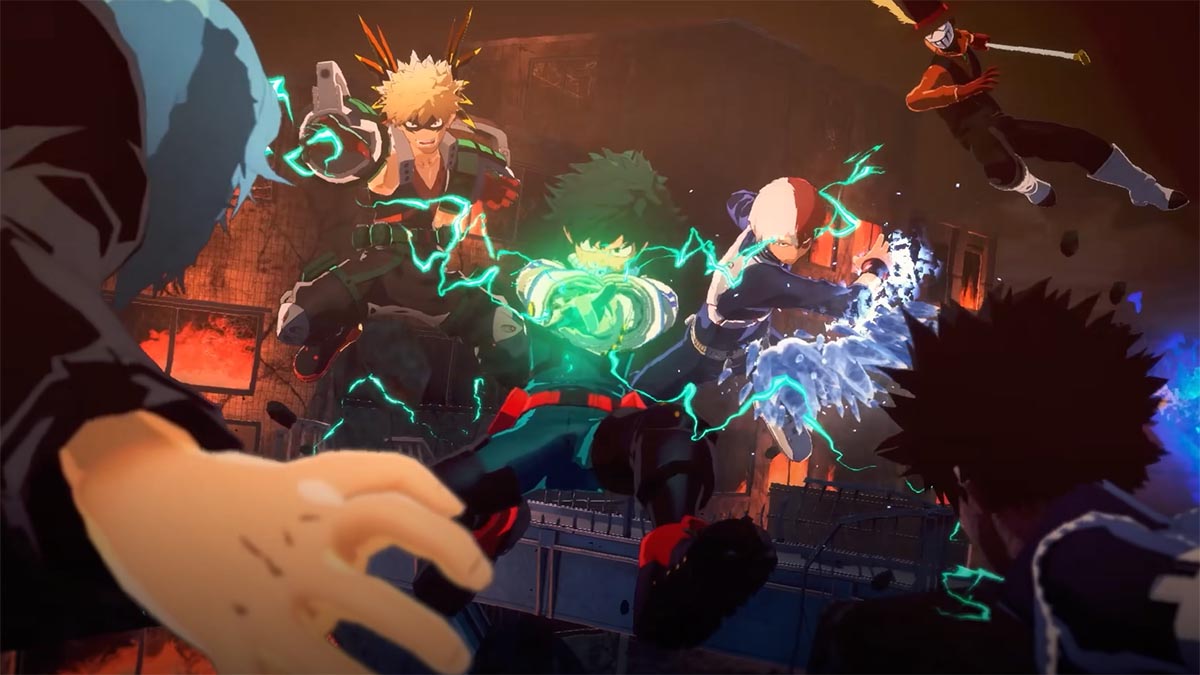 My Hero Ultra Rumble codes (May 2026)