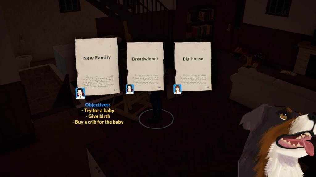 Article image for: Which Storyteller should you pick in Paralives?