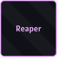 Reaper race from Sailor Piece Roblox experience.