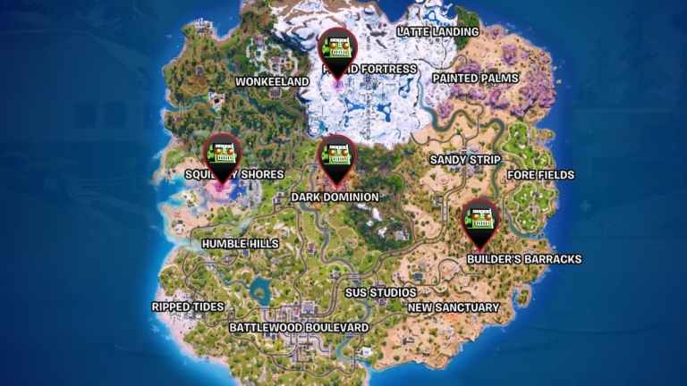 How to Rift using Zero Point Shards in Fortnite Chapter 7, season 2 ...