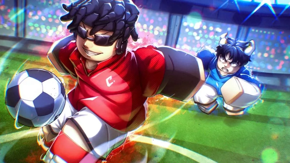 Promo image for Soccer Zero.
