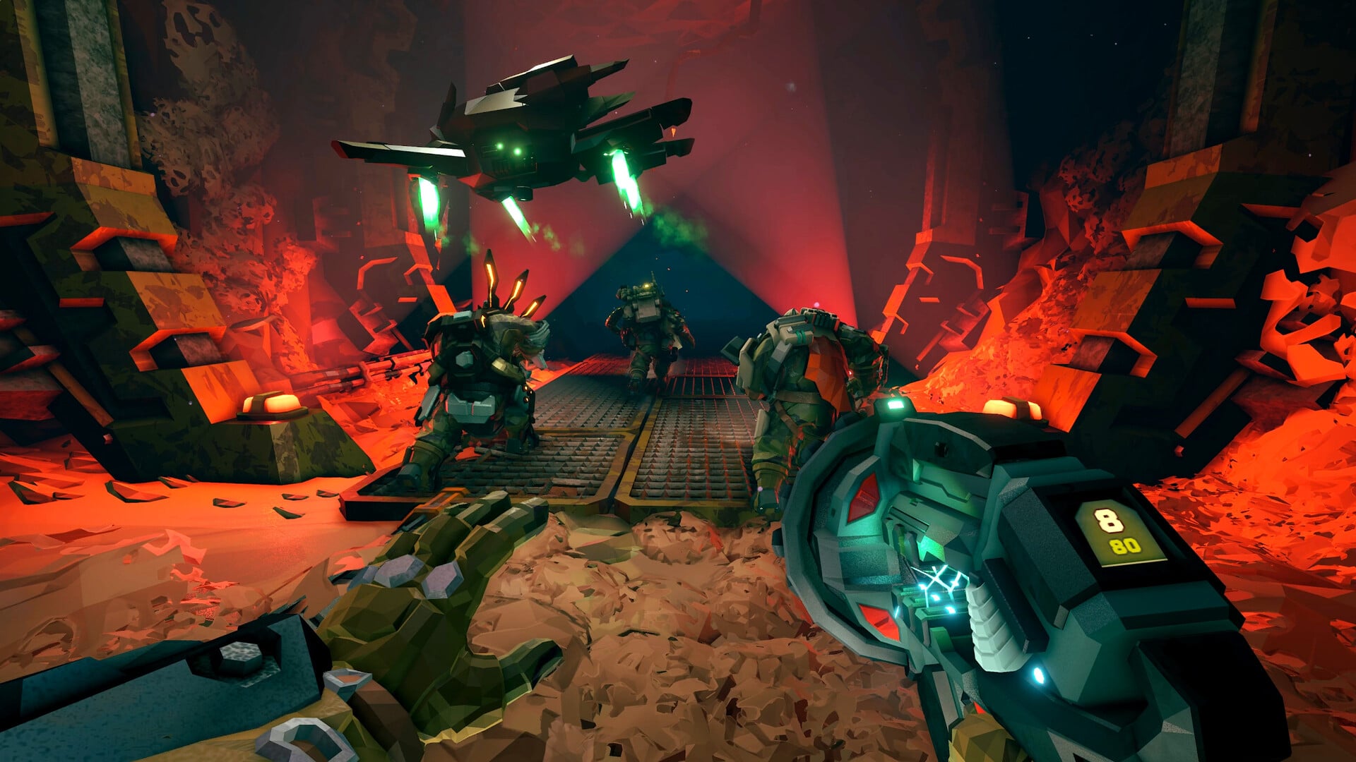 Deep Rock Galactic: Rogue Core image