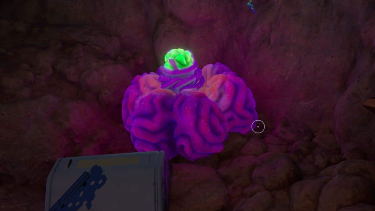 Subnautica 2 Acid Raion plant