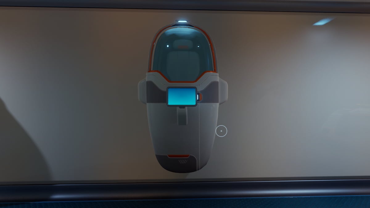 Subnautica 2 Biobed
