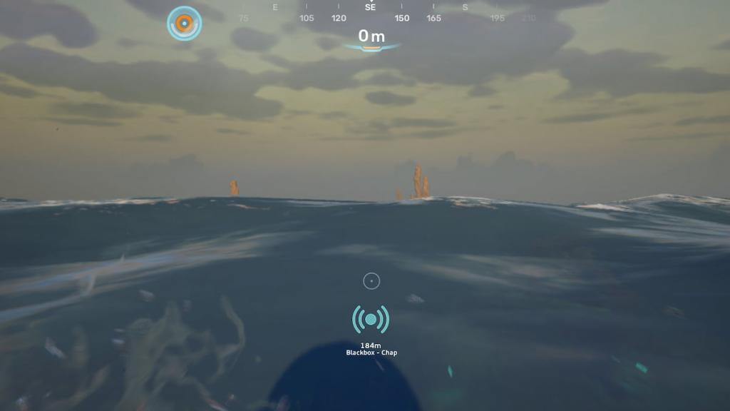 Subnautica 2 Chap blackbox