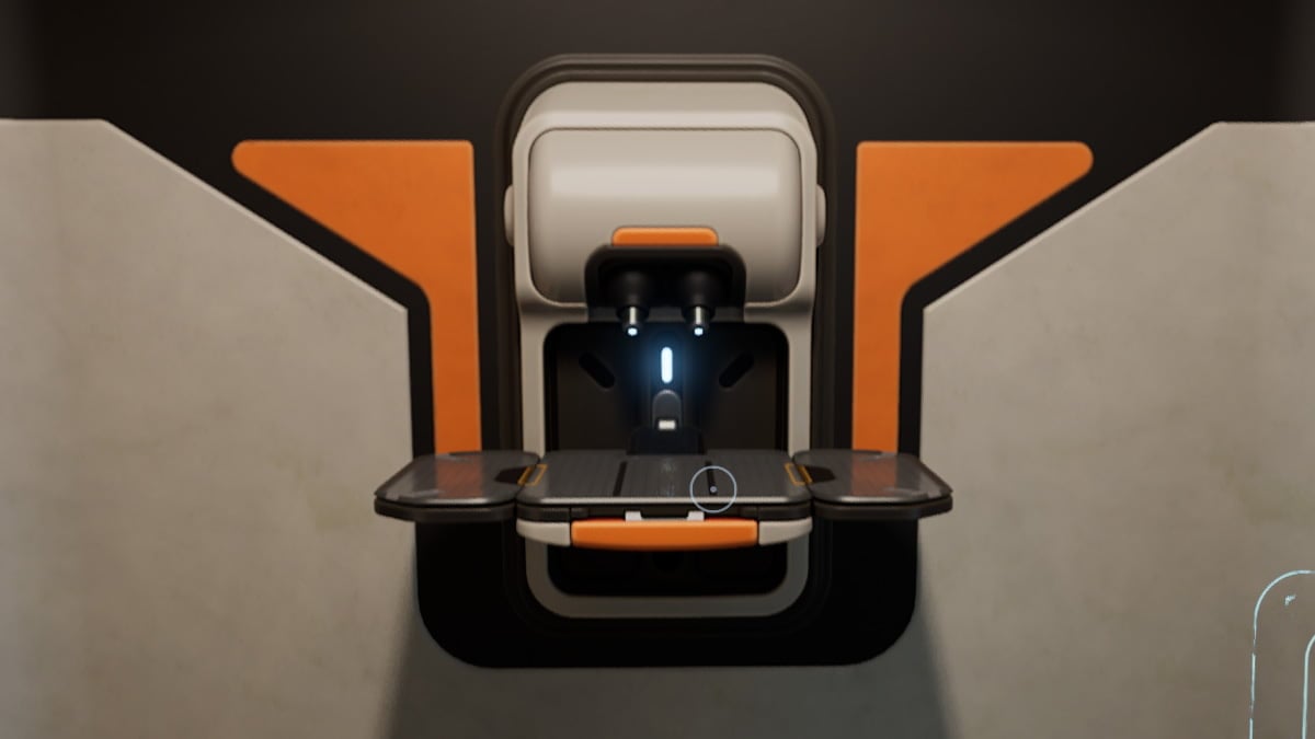 Subnautica 2 Fabricator