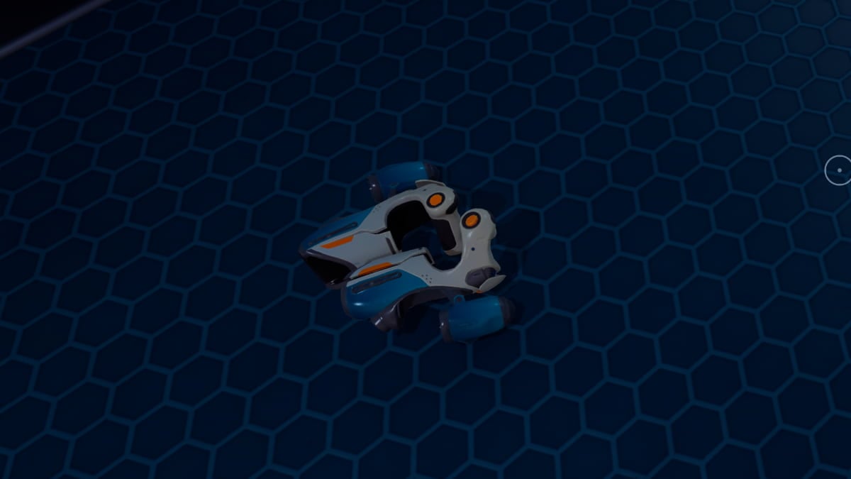 Subnautica 2 Wakemaker