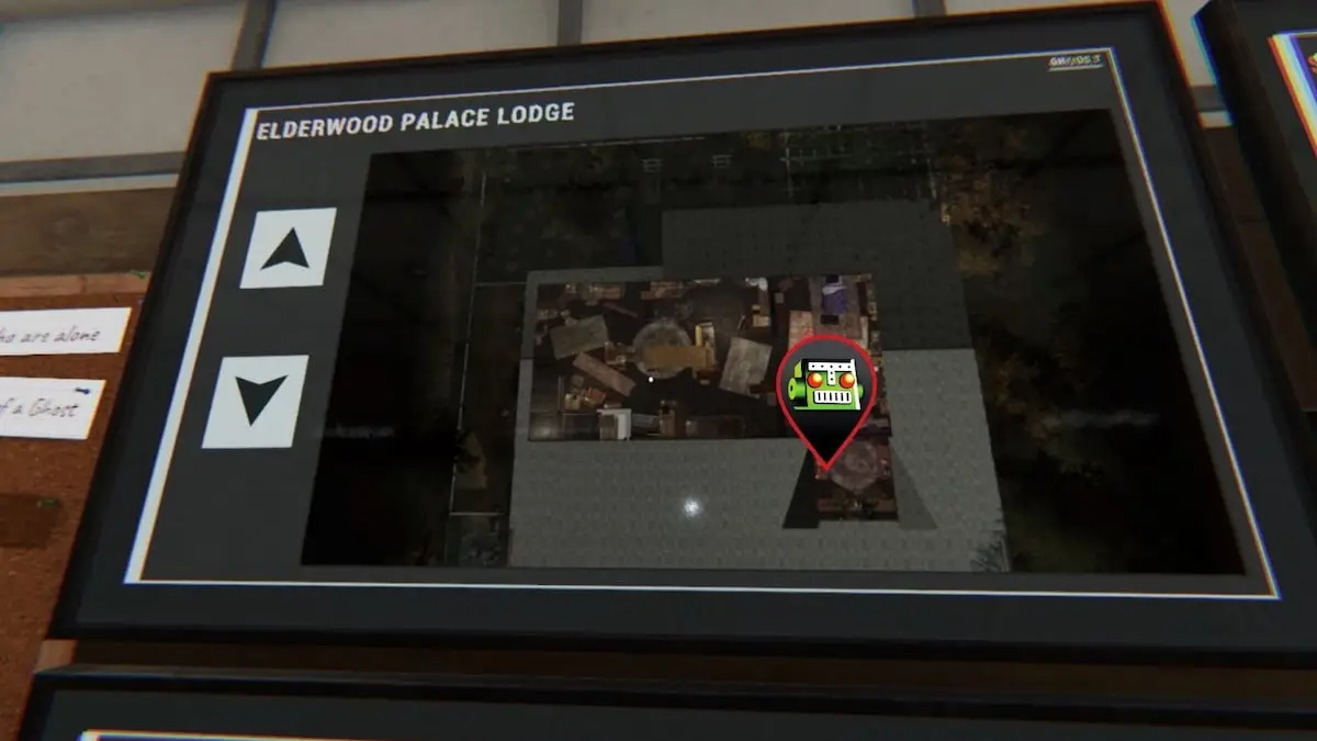 third floor elderwood palace lodge doll map locations in phasmophobia