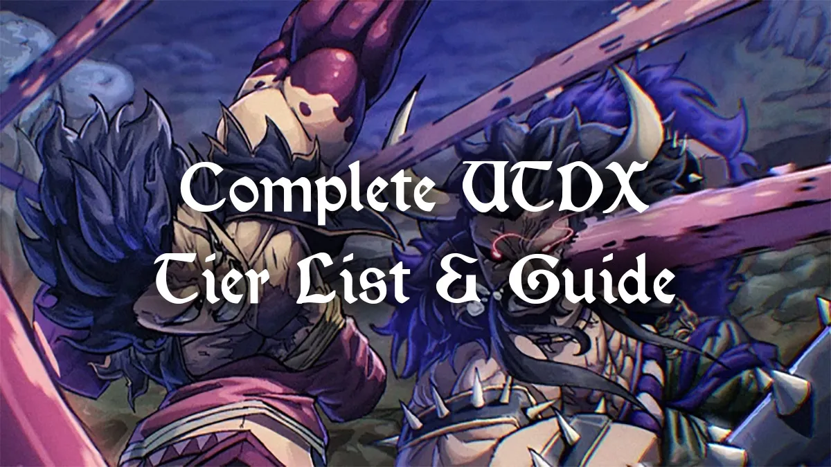 universal tower defense x tier list and guide
