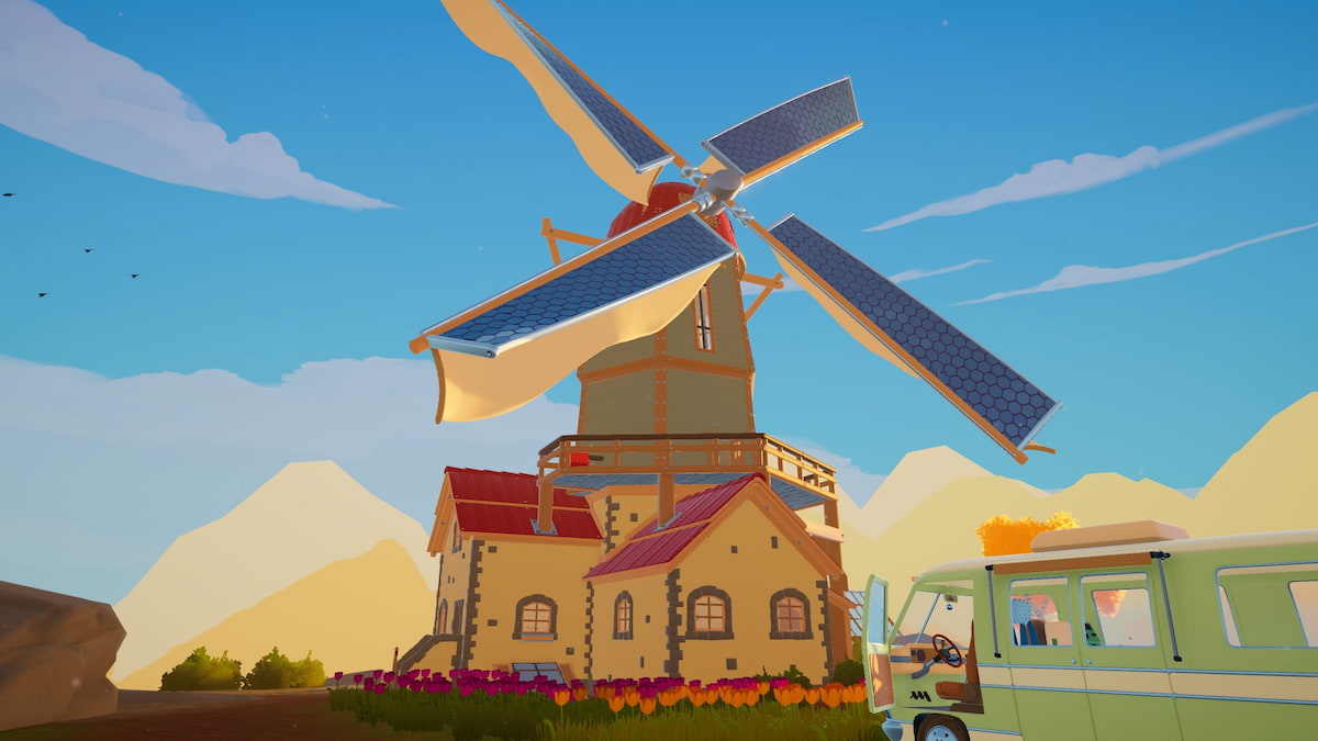 How to explore and fix the Windmill in Outbound