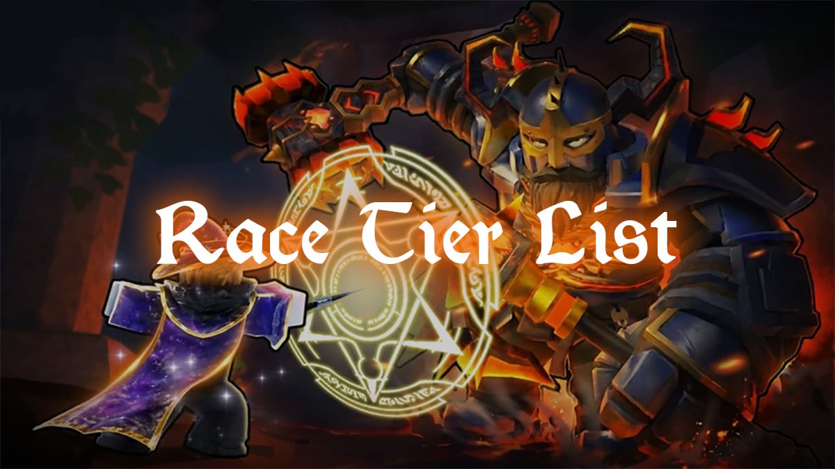 wizard alchemy race tier list and race reroll guide