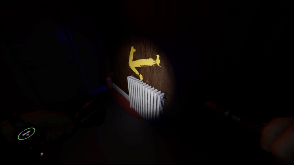 Words of power event arrow in phasmophobia alan wake