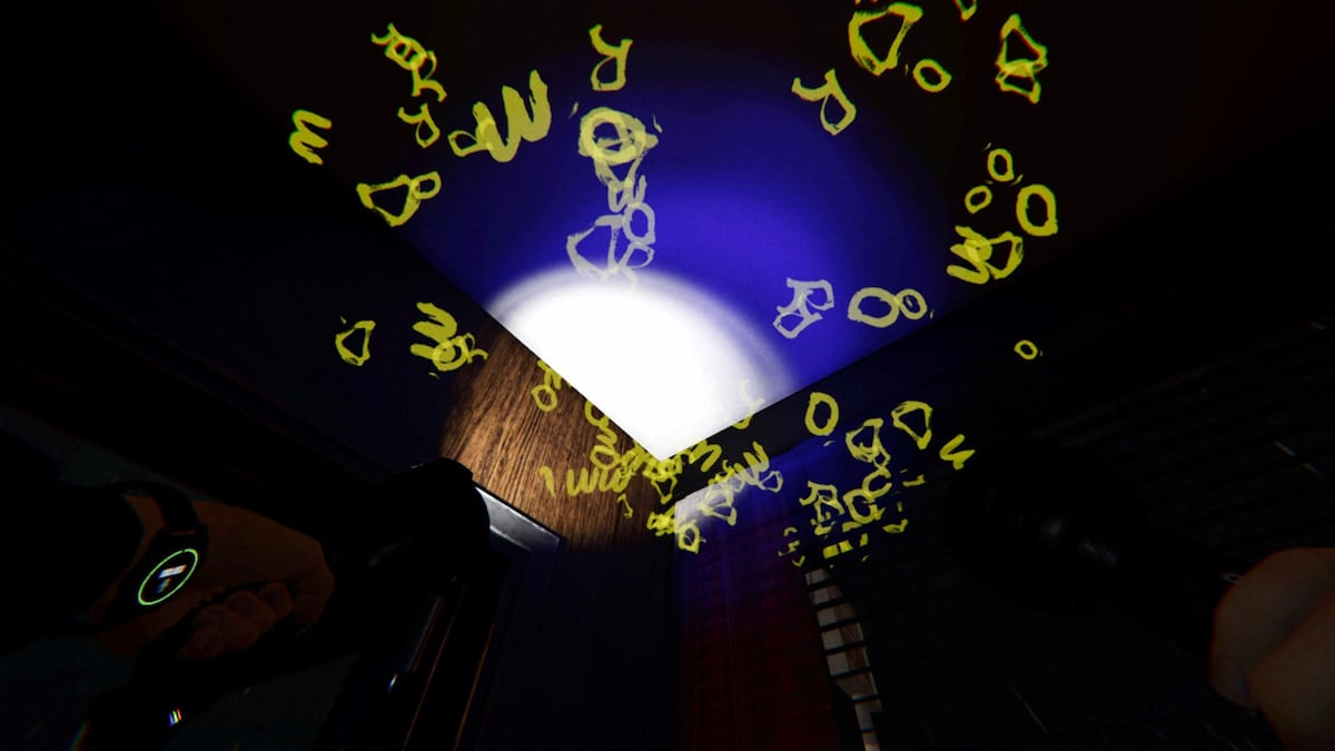 Words of power in phasmophobia alan wake event