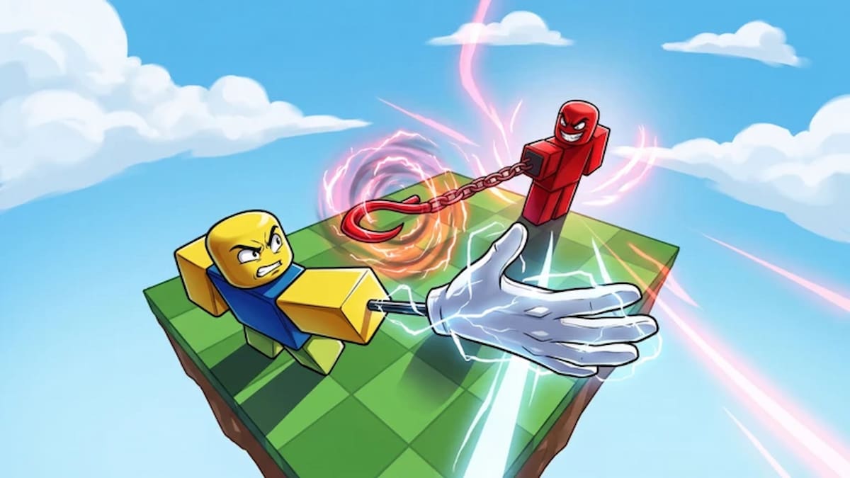 Promo image for Yeet Battles.