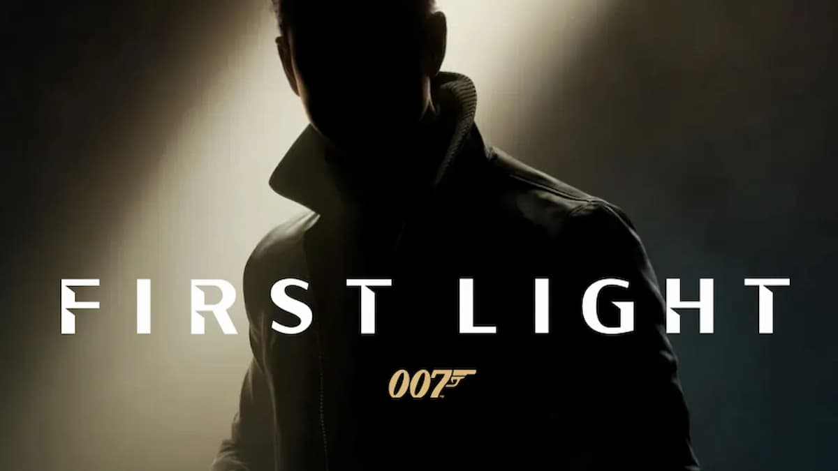 007 First Light image.