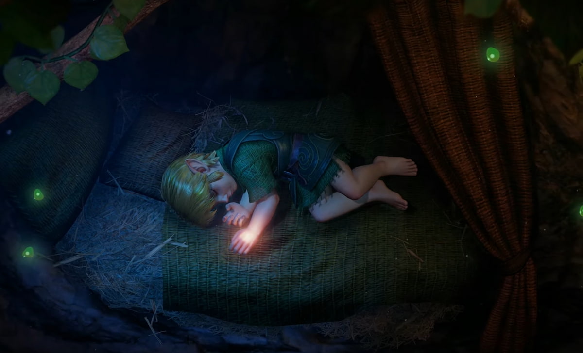 The Legend of Zelda: Ocarina of Time remake is real