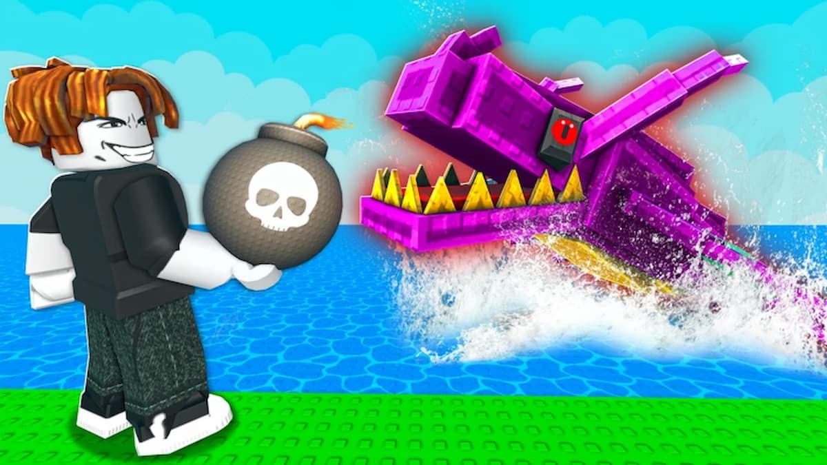 Bomb Fishing promo image