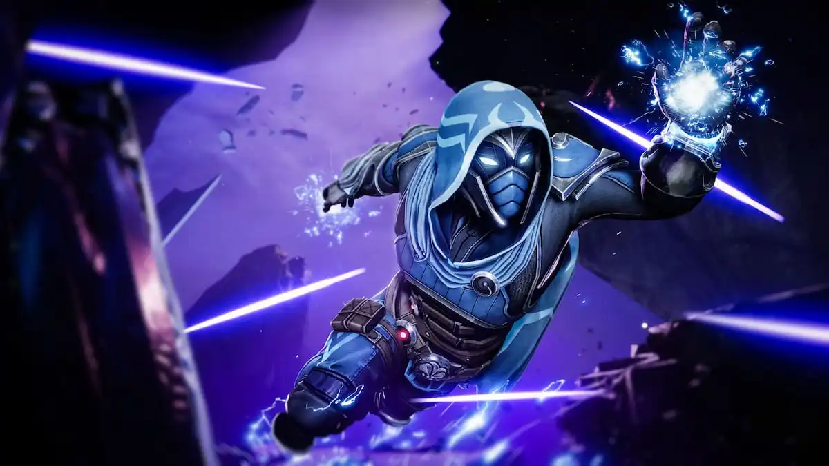 Destiny 2 MTG Hunter