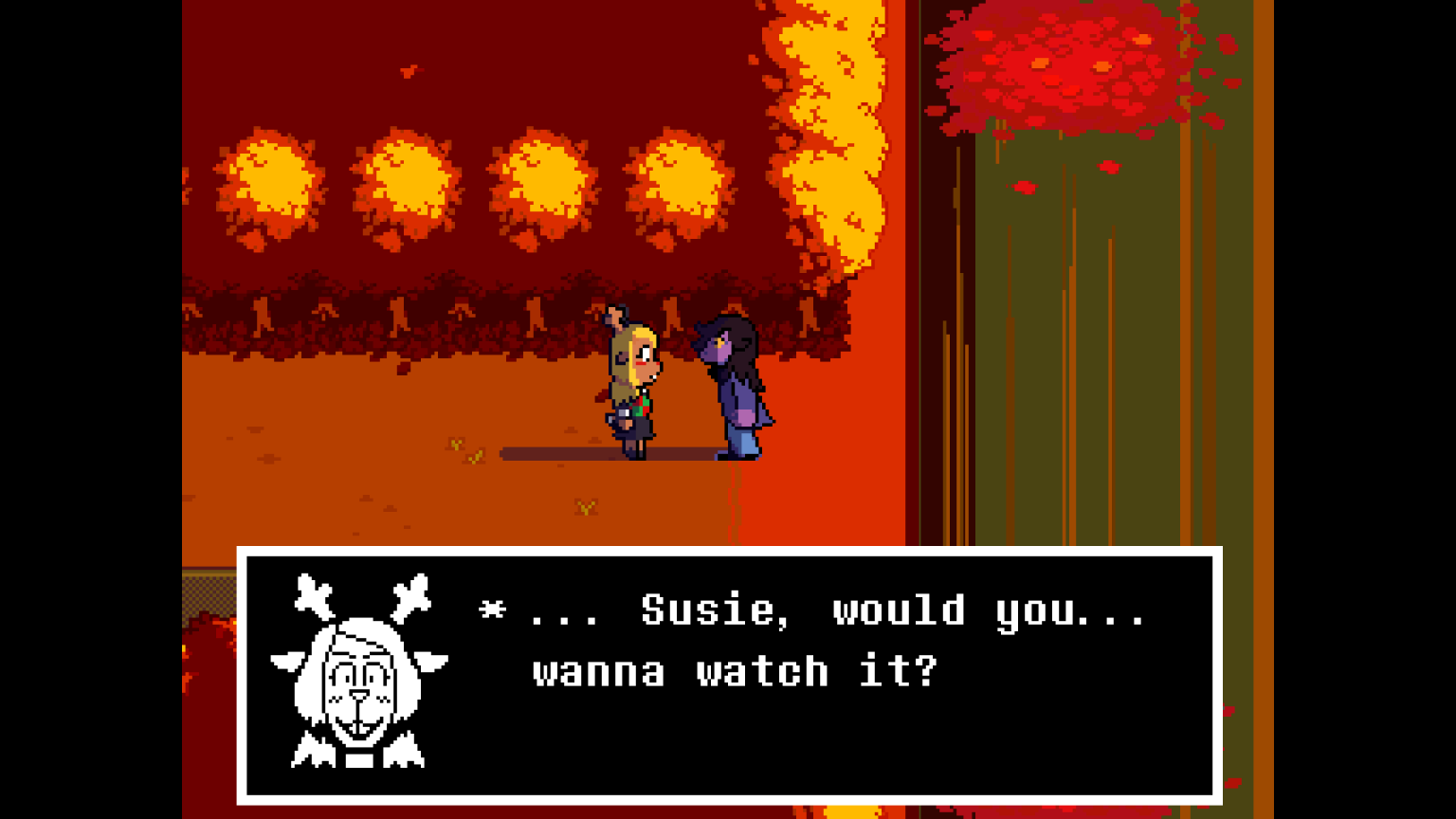 Complete Deltarune Chapter 5 walkthrough – Destructoid