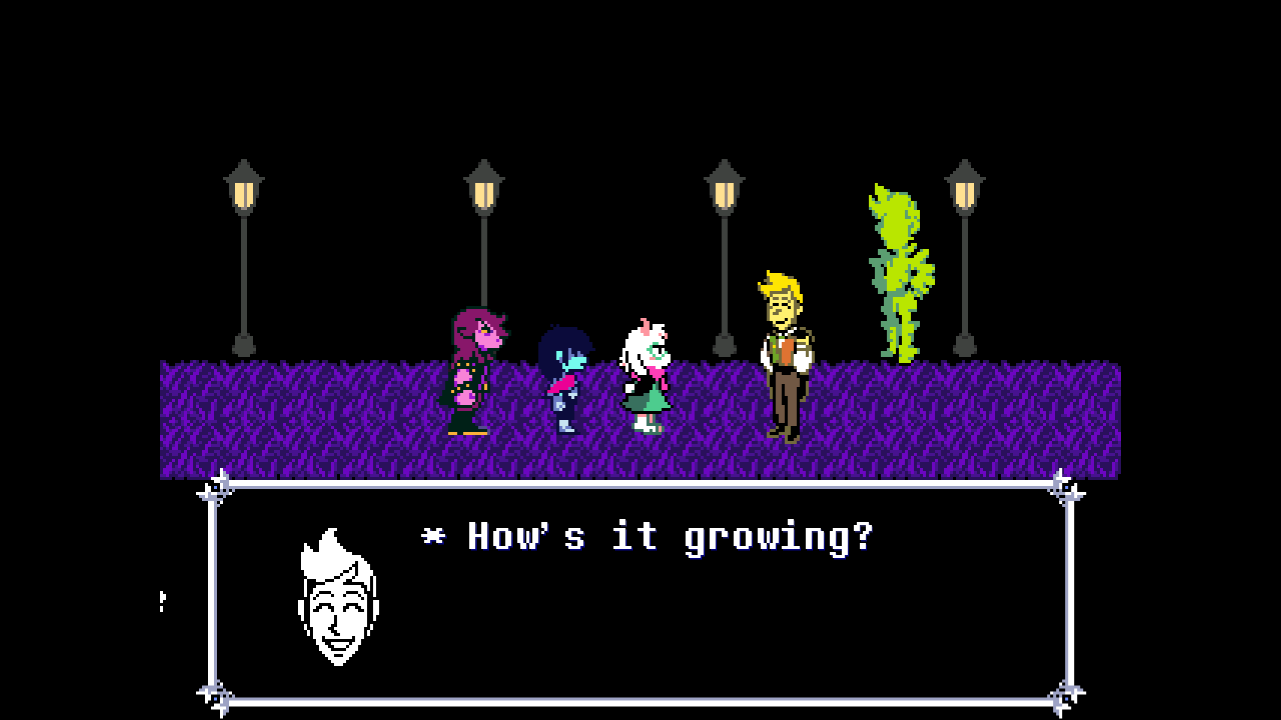 Complete Deltarune Chapter 5 walkthrough – Destructoid