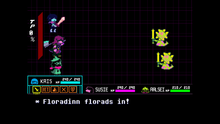 Complete Deltarune Chapter 5 walkthrough – Destructoid