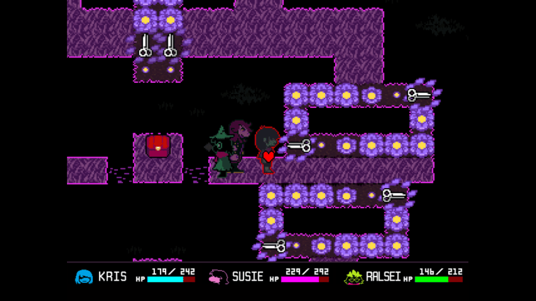 Complete Deltarune Chapter 5 walkthrough – Destructoid