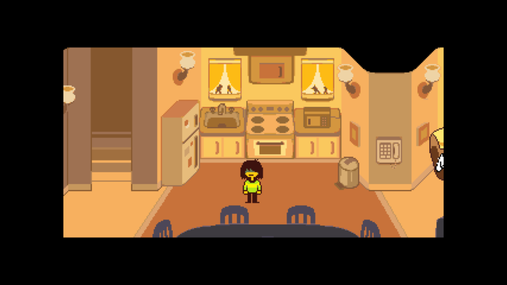Complete Deltarune Chapter 5 walkthrough