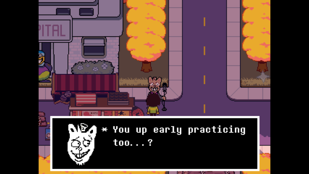 Complete Deltarune Chapter 5 walkthrough – Destructoid