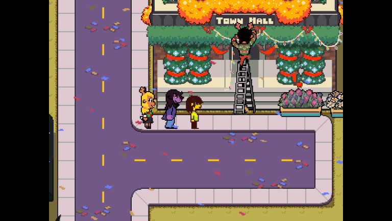 Complete Deltarune Chapter 5 walkthrough – Destructoid
