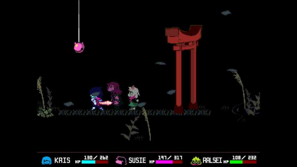 All Pink Coin locations in Deltarune Chapter 5 – Destructoid