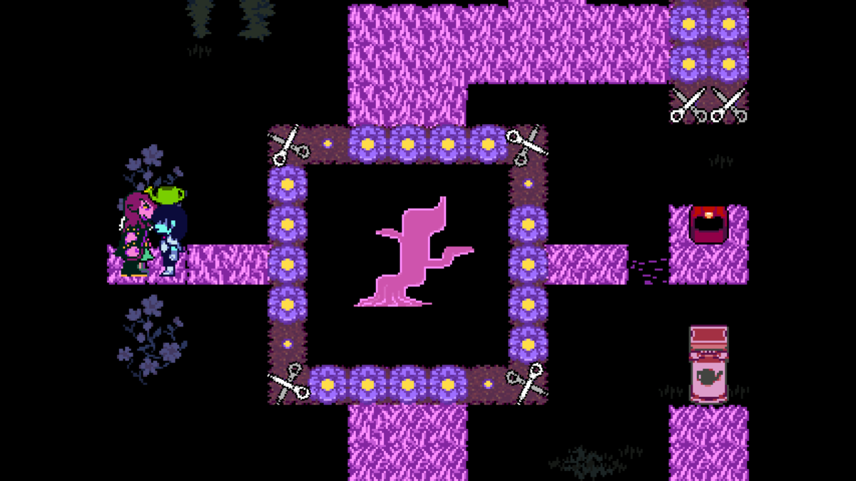 All Pink Coin locations in Deltarune Chapter 5 – Destructoid