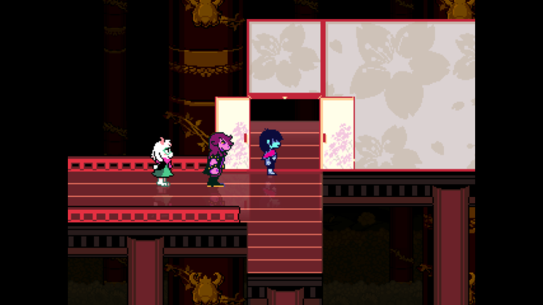 All Pink Coin locations in Deltarune Chapter 5 – Destructoid