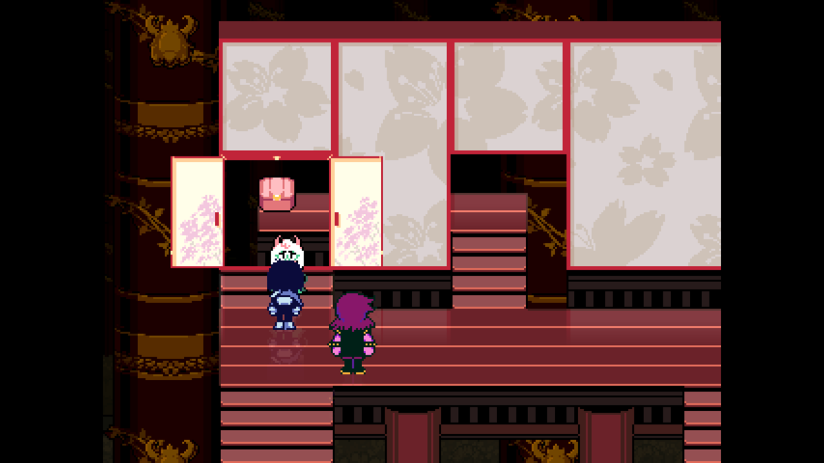 All Caf Break Interactions In Deltarune Chapter 5 And How To Unlock All Caf Break Interactions In Deltarune Chapter 5 And How To Unlock