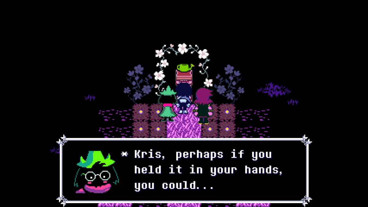 Complete Deltarune Chapter 5 walkthrough – Destructoid