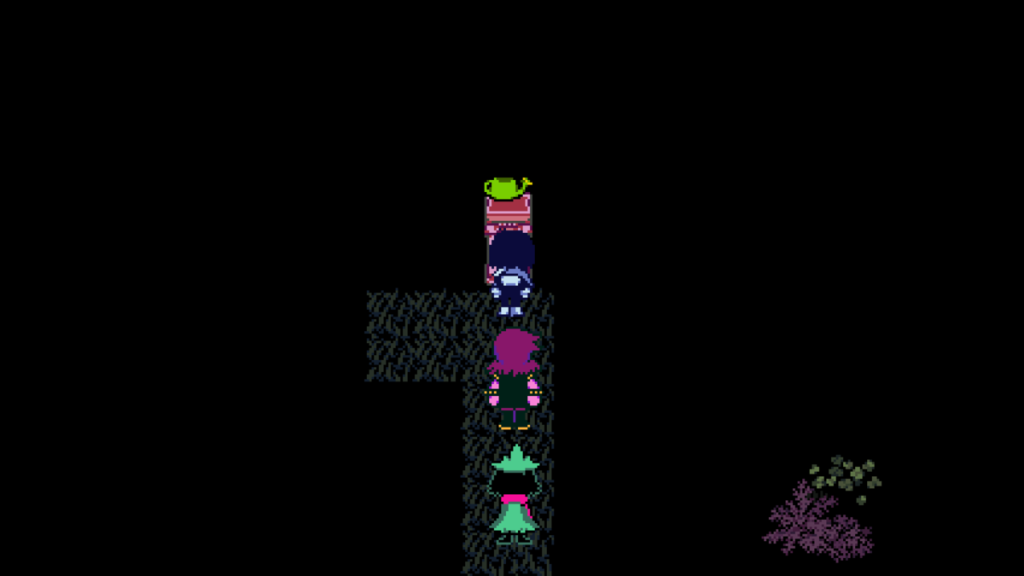 Water can in Deltarune